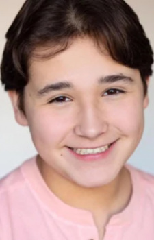 Foto Seiyuu Gael Sanchez