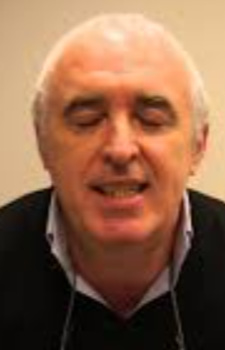 Foto Seiyuu Pedro Arrieta