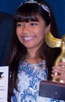 Foto Seiyuu Estefanía Piedra