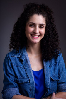 Foto Seiyuu Hellen Vasconcelos