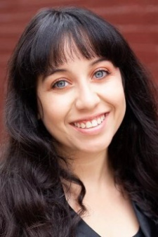 Foto Seiyuu Lisette Monique Diaz