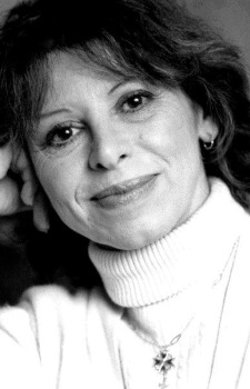 Foto Seiyuu Frédérique Cantrel