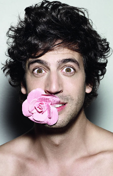 Foto Seiyuu Max Boublil