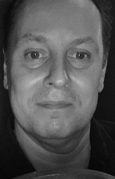 Foto Seiyuu Jean-Christophe Acquaviva