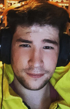 Foto Seiyuu Sebastián Adame Banquells