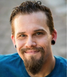 Foto Seiyuu Courtland Johnson