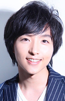 Foto Seiyuu Tatsuya Tomizawa