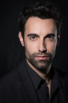 Foto Seiyuu Sergio Morel