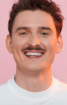 Foto Staf/Seiyuu Dawid Podsiadło