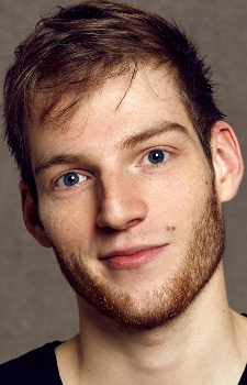 Foto Seiyuu Baptiste Mège