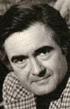 Foto Seiyuu Jacques Bernard