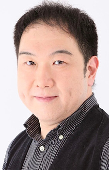 Foto Seiyuu Taisuke Nishimura