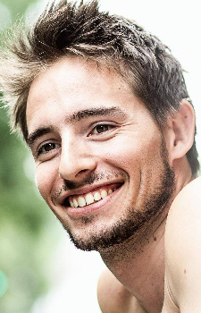 Foto Seiyuu Sébastien Baulain