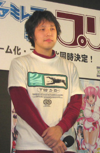 Foto Staf/Seiyuu Katsuma Kanazawa