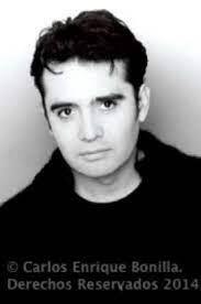 Foto Seiyuu Carlos Enrique Bonilla