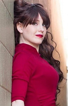 Foto Seiyuu Alexandra Bedford