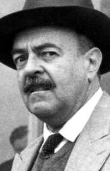 Foto Seiyuu Jean-Pierre Delage