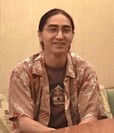 Foto Staf/Seiyuu Tooru Takahashi