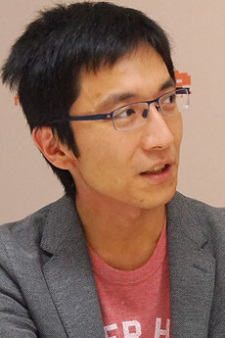 Foto Staf/Seiyuu Hiroshi Kobayashi