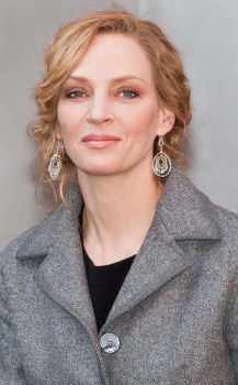 Foto Seiyuu Uma Thurman