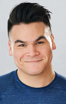 Foto Seiyuu Jack Stansbury