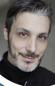 Foto Seiyuu Adrien Larmande