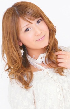 Foto Seiyuu Mari Yaguchi