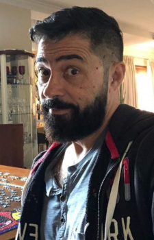 Foto Seiyuu Alexandre Marconato