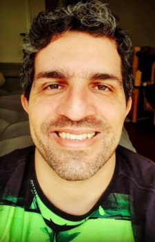 Foto Seiyuu Cassiano Ávila