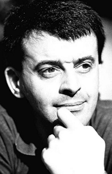 Foto Seiyuu Olivier Cuvellier