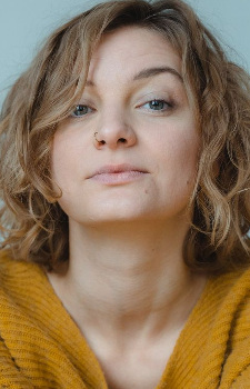 Foto Seiyuu Sarah Gévart