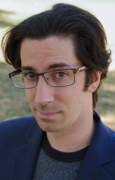 Foto Seiyuu Chris Niosi