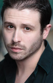 Foto Seiyuu Kévin Goffette