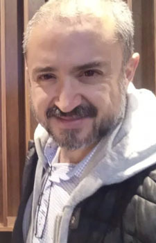 Foto Seiyuu Gabriel Ortiz