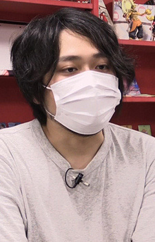 Foto Staf/Seiyuu Keiichirou Saitou