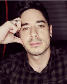 Foto Seiyuu David Ramos