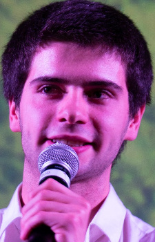 Foto Seiyuu Tom Trouffier