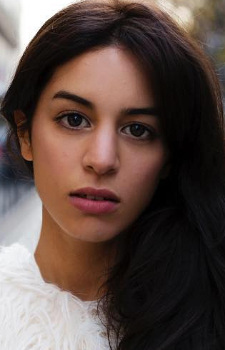 Foto Seiyuu Alicia Hava