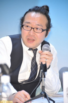 Foto Staf/Seiyuu Kanji Wakabayashi