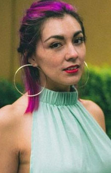 Foto Seiyuu Gabriela Ortiz