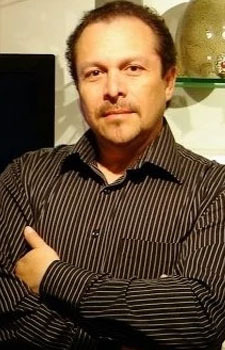 Foto Seiyuu Salvador Delgado