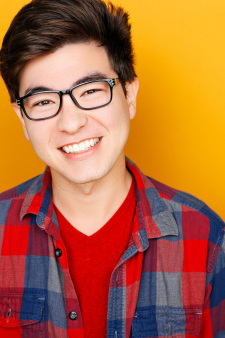 Foto Seiyuu Chris Wei Lewis