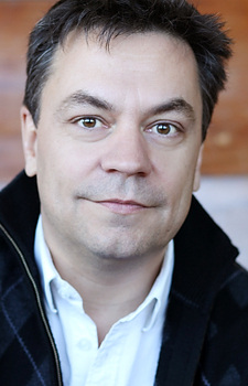 Foto Seiyuu François L'Écuyer