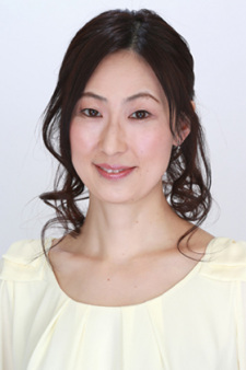 Foto Seiyuu Rika Hokuto