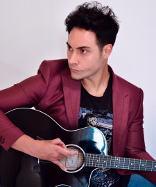 Foto Staf/Seiyuu Paolo Andrea Di Pietro