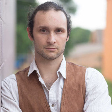 Foto Seiyuu Matthew Elkins