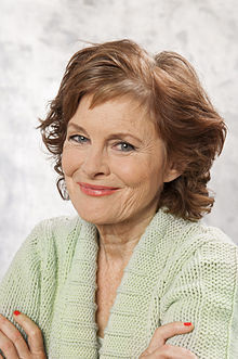 Foto Seiyuu Bettina Kenter