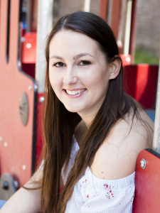 Foto Seiyuu Marie-Jeanne Widera