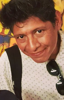 Foto Seiyuu Julio Bernal