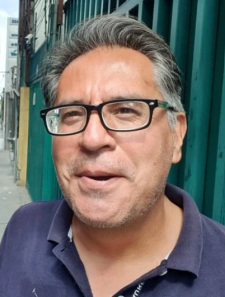 Foto Seiyuu Rubén León